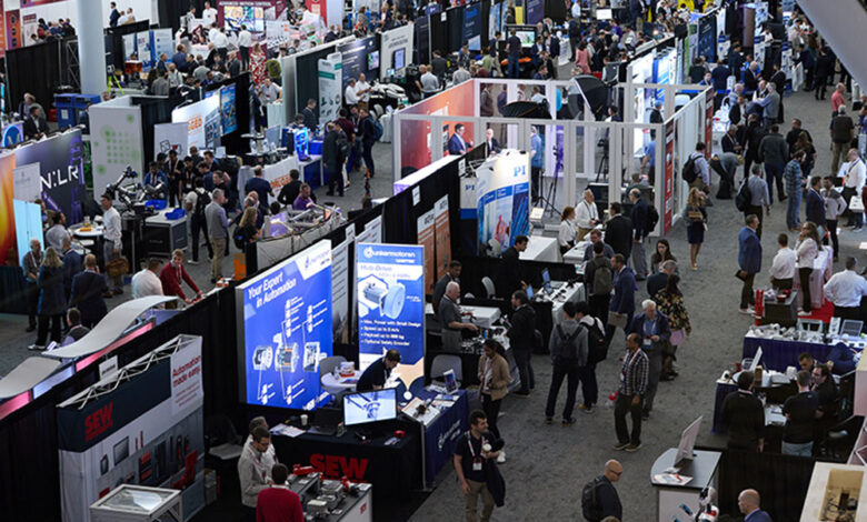 Robôs e drones impulsionam inovação no 2025 Robotics Summit & Expo