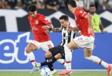 Botafogo garante vitória sobre Estudiantes e avança na Libertadores