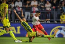 Bragantino lidera Brasileirão após 7ª rodada com chances de título