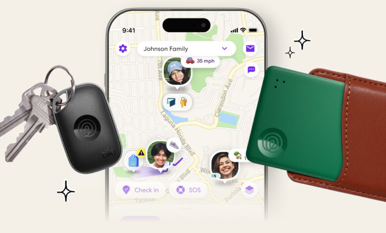 Life360 lança rastreadores Tile após captação de US$ 5 mi