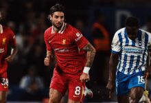 Brighton vence Liverpool e mantém sonho europeu vivo