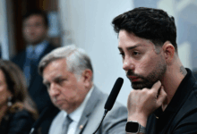 Rico Melquíades critica tratamento em CPI e compara governo