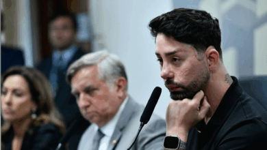 Rico Melquíades critica tratamento em CPI e compara governo