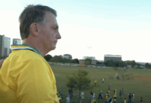 Ciro Nogueira diz que Bolsonaro decidirá cargo de Eduardo em eleição 2026
