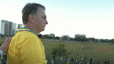 Ciro Nogueira diz que Bolsonaro decidirá cargo de Eduardo em eleição 2026