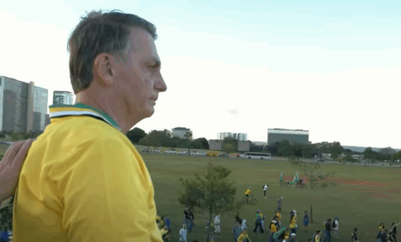 Ciro Nogueira diz que Bolsonaro decidirá cargo de Eduardo em eleição 2026