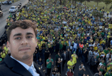 Nikolas cobra anistia e critica aumento de deputados no Congresso