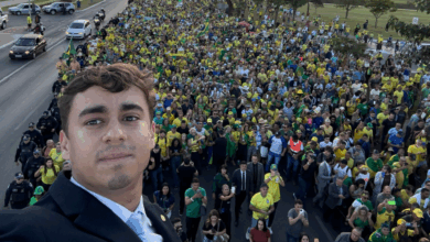 Nikolas cobra anistia e critica aumento de deputados no Congresso