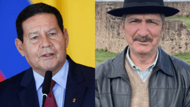 Mourão e Aldo negam golpe e envolvem Congresso em ameaça