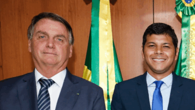 Deputado aciona STF após fala do governador sobre bolsonaristas