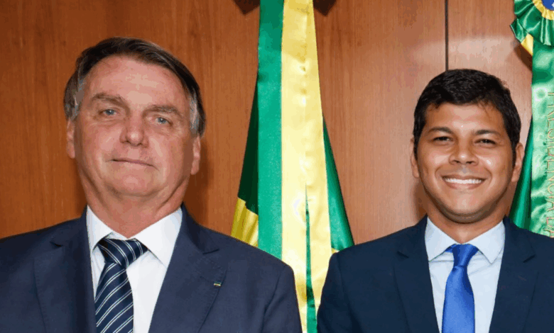 Deputado aciona STF após fala do governador sobre bolsonaristas