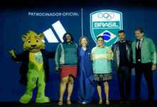 COB fecha acordo com a Adidas para ciclo até LA 2028