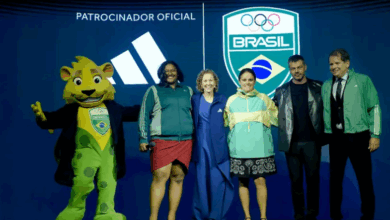 COB fecha acordo com a Adidas para ciclo até LA 2028