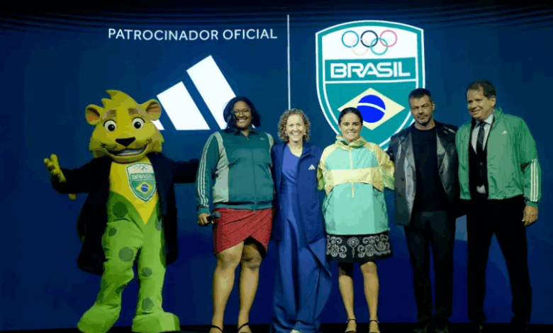 COB fecha acordo com a Adidas para ciclo até LA 2028