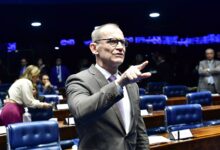 Senador do PT reforça apoio à CMPI e cobra ação do Congresso
