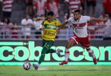 CRB e Cuiabá somam empate e perdem vitória na Série B