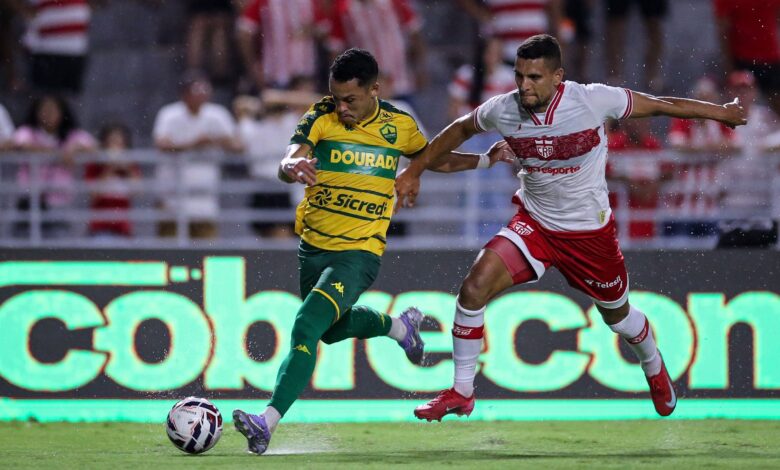 CRB e Cuiabá somam empate e perdem vitória na Série B