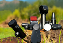 All-in-1 Camping Kit integra 10+ gadgets em design compacto