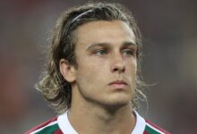 Canobbio fratura o rosto e desfalca Fluminense no Mundial