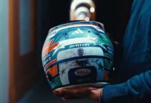 Kimi Antonelli presta homenagem a Senna no GP de Ímola