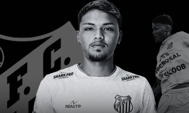 Ezequias é assassinado aos 19 anos em Manaus