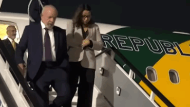 Meta e TikTok removem posts sobre Lula e Janja na eleição Rússia