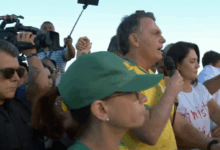 Bolsonaro defende anistia como ato do Congresso e critica interferência