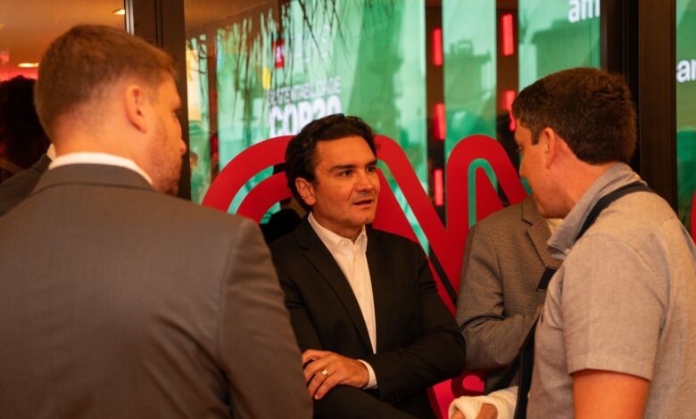Ministro defende que COP incentive recorde no turismo pelo governo