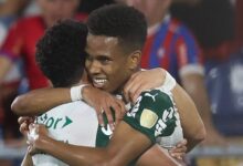 Palmeiras vence Cerro Porteño e avança na Libertadores