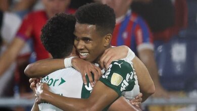 Palmeiras vence Cerro Porteño e avança na Libertadores