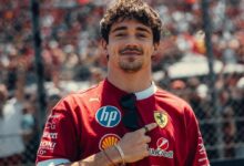 Leclerc busca vitória em casa com a Ferrari na F1