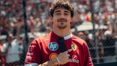 Leclerc busca vitória em casa com a Ferrari na F1