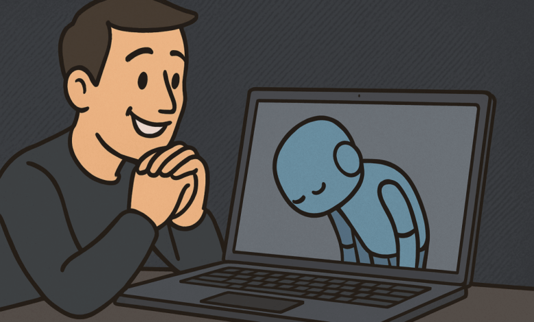 AI enfrenta riscos ocultos com padrões enganosos
