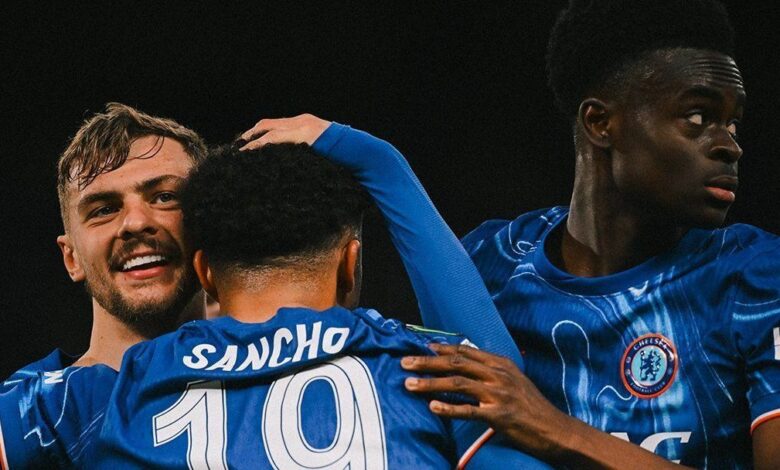 Chelsea mira título inédito nos três torneios da UEFA