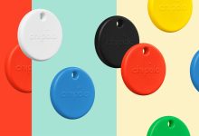 Chipolo lança gadget que funciona com redes Apple e Google