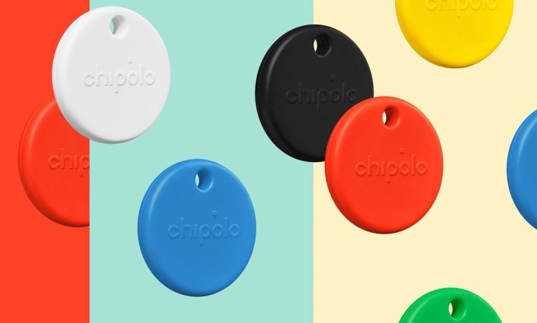 Chipolo lança gadget que funciona com redes Apple e Google