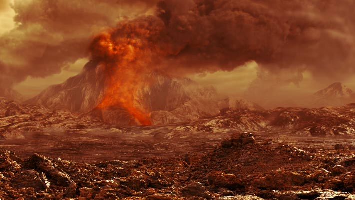 Planetary Scientists Find New Evidence for Tectonic Activity on Venus
