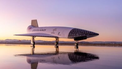 Stratolaunch testa foguete Talon-A2 em voo hipersônico