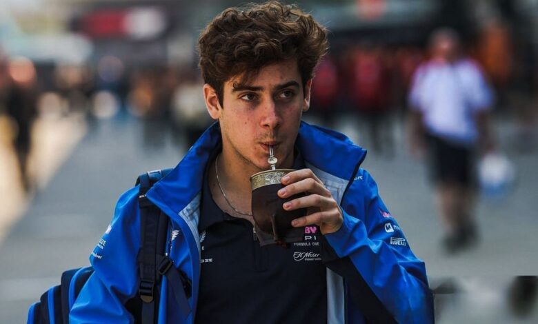 Alpine anuncia Colapinto em F1 para cinco corridas