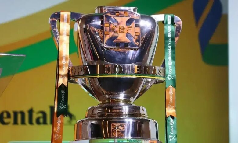 Copa do Brasil: 16 classificados recebem R$ 3,6 milhões