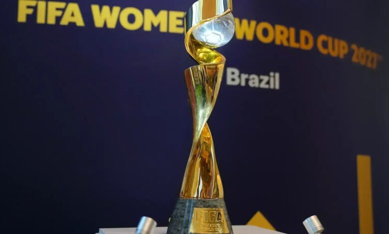 Fifa anuncia estádios da Copa do Mundo Feminina 2027 no Brasil com gol histórico esperado