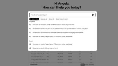 Uber Freight aposta em IA para expandir mobilidade elétrica