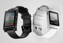 Pebble creator lança dois novos wearables inspirados