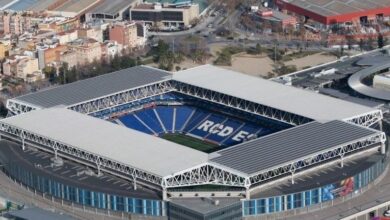 Espanyol busca vitória sobre Las Palmas na LaLiga