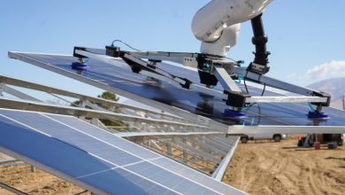 Cosmic Robotics acelera instalação de painéis solares em cleantech