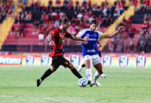 Cruzeiro goleia Sport e se aproxima do título no Brasileirão
