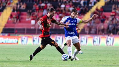 Cruzeiro goleia Sport e se aproxima do título no Brasileirão