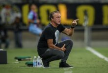 Atlético-MG assume culpa por derrota na Sula e cobra evolução