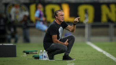Atlético-MG assume culpa por derrota na Sula e cobra evolução
