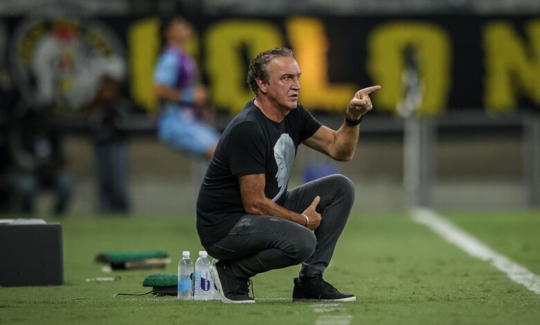 Atlético-MG assume culpa por derrota na Sula e cobra evolução